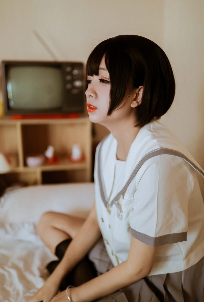 喵糖映畫(huà)少女寫(xiě)真 VOL.039  少女時(shí)代[40P/460MB]插圖2