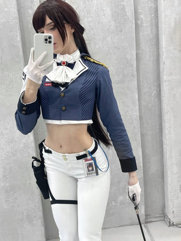 Candy Ball NO.010 – Marciana Nikke[70P/287MB]-無料攝影圈