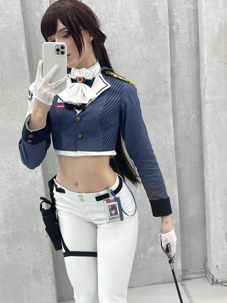 Candy Ball NO.010 – Marciana Nikke[70P/287MB]插圖