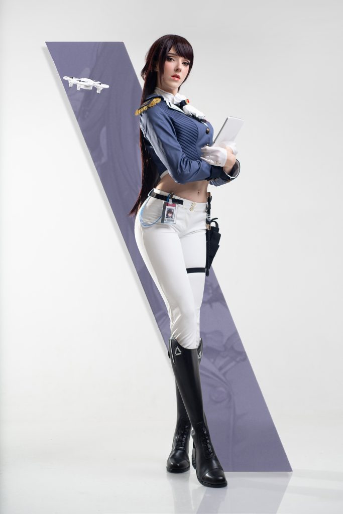 Candy Ball NO.010 – Marciana Nikke[70P/287MB]插圖1