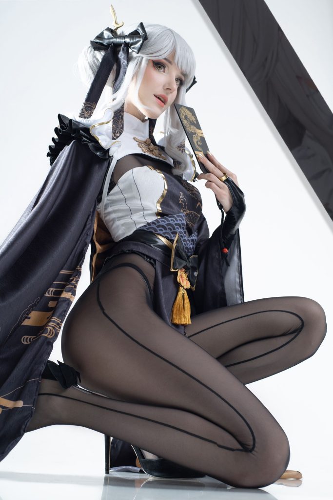 Candy Ball NO.012 – Blanc (White Rabbit) (NIKKE)[32P/125MB]插圖