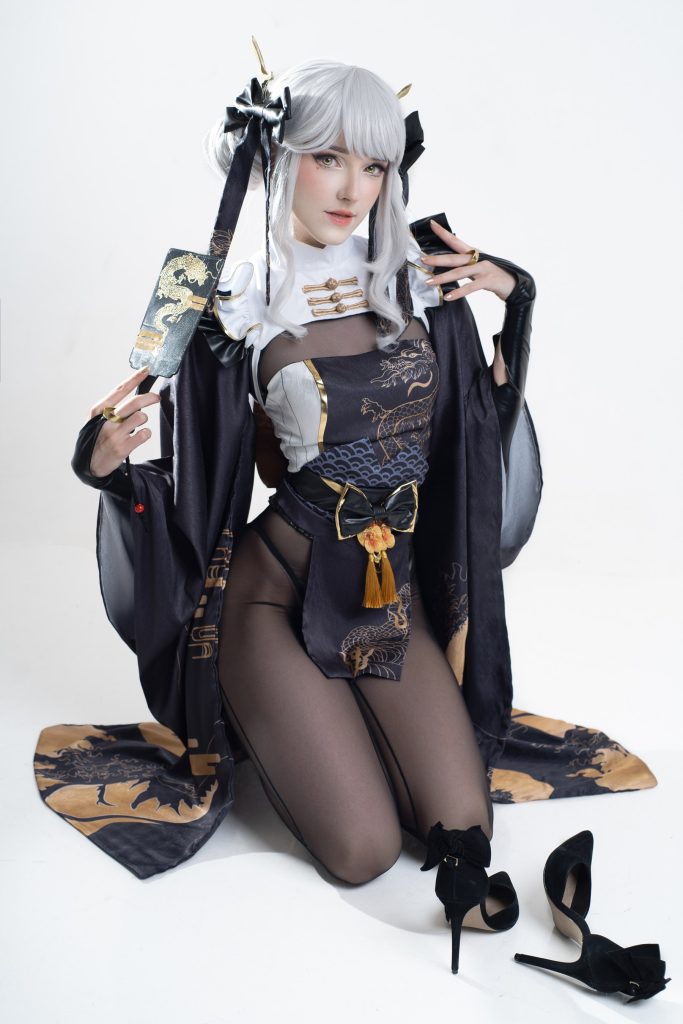 Candy Ball NO.012 – Blanc (White Rabbit) (NIKKE)[32P/125MB]插圖3