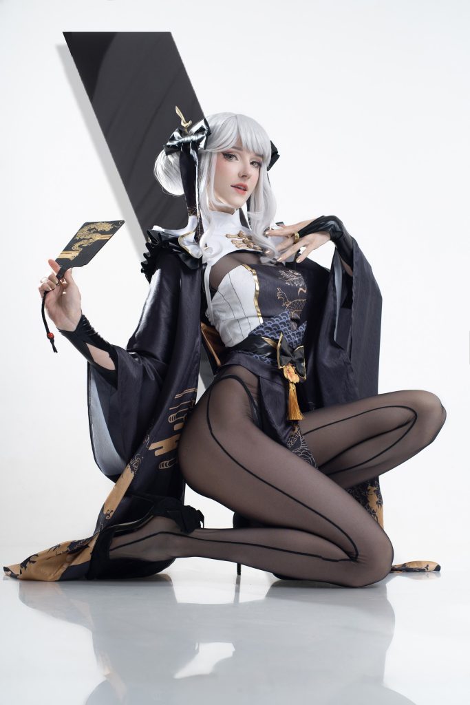 Candy Ball NO.012 – Blanc (White Rabbit) (NIKKE)[32P/125MB]插圖2