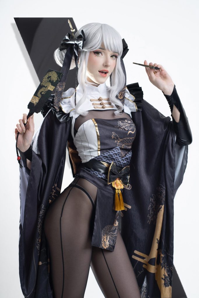 Candy Ball NO.012 – Blanc (White Rabbit) (NIKKE)[32P/125MB]插圖1