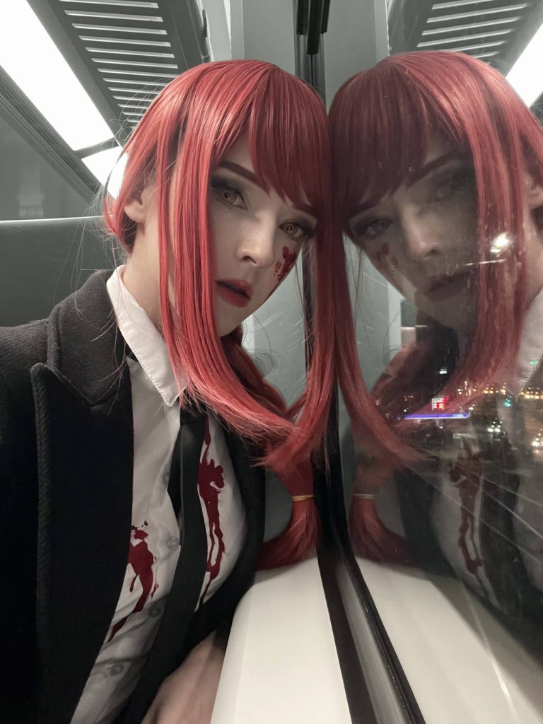 Candy Ball NO.013 – Makima[68P/423MB]插圖