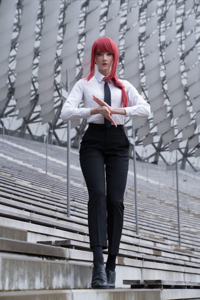 Candy Ball NO.013 – Makima[68P/423MB]插圖2