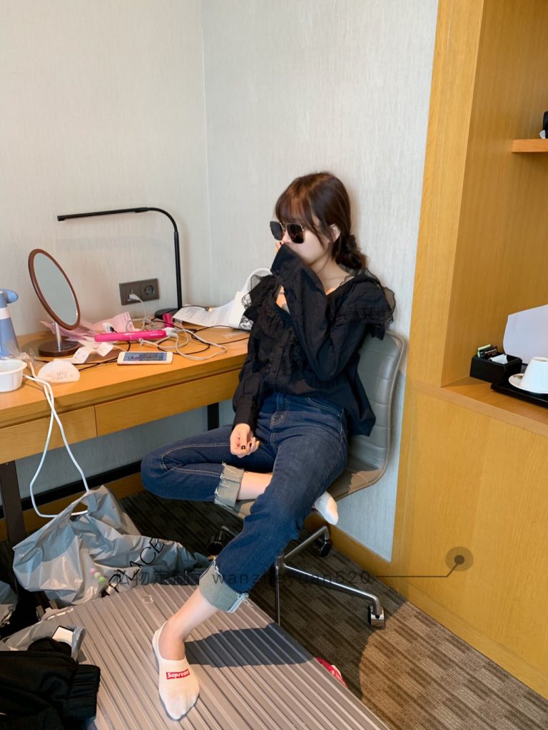 微信朋友圈達人@Changeable丸子-定制系列 NO.002 船襪[31P/14MB]插圖3