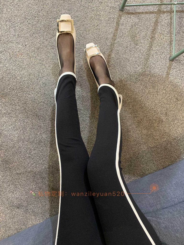 微信朋友圈達(dá)人@Changeable丸子-定制系列 NO.005 黑短絲[65P/40MB]插圖1