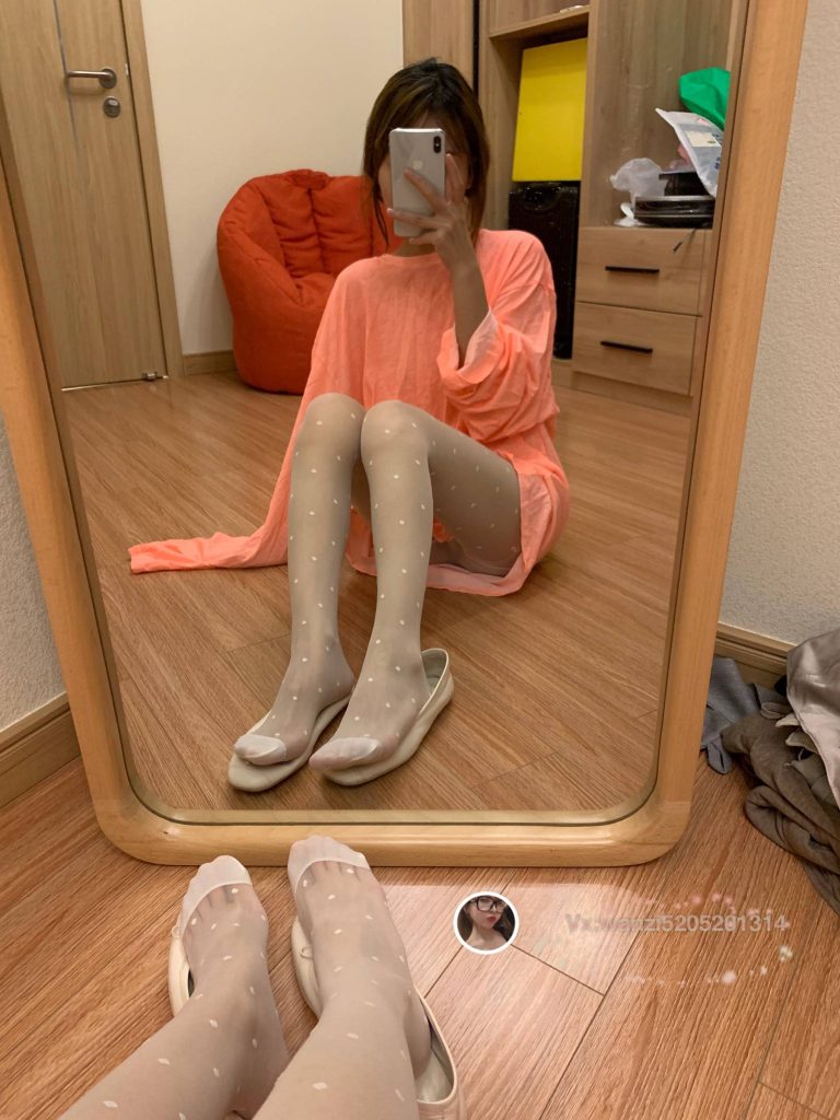 微信朋友圈達人@Changeable丸子-定制系列 NO.012 波點[32P/67MB]插圖