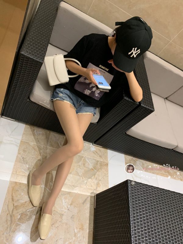 微信朋友圈達(dá)人@Changeable丸子-定制系列 NO.015 肉絲[32P/67MB]-無料攝影圈