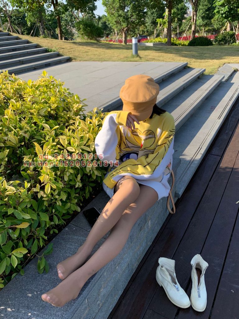 微信朋友圈達人@Changeable丸子-定制系列 NO.030-開襠油亮guidi [105P/280MB]插圖3