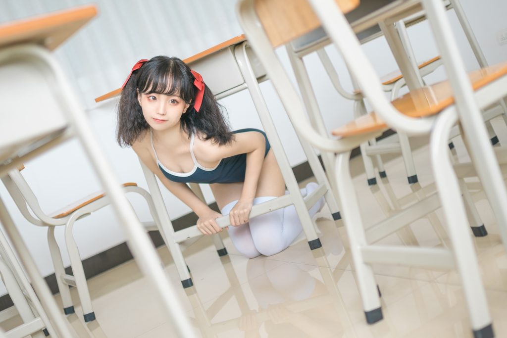 蠢沫沫 NO.001 8.6死庫水 [47P/482MB]插圖3