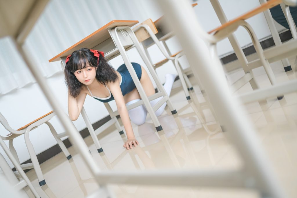 蠢沫沫 NO.001 8.6死庫水 [47P/482MB]插圖2