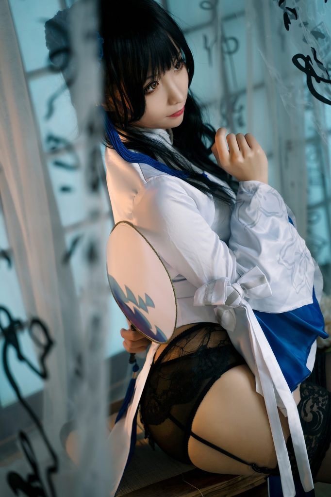 蠢沫沫 NO.002 95式旗袍 [11P/157MB]插圖