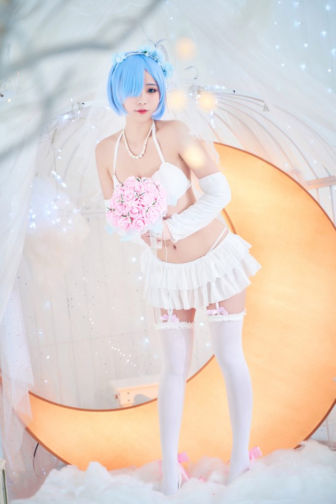 喵糖映畫少女寫真 VOL.043 月亮不睡我不睡 [41P/349MB]插圖2