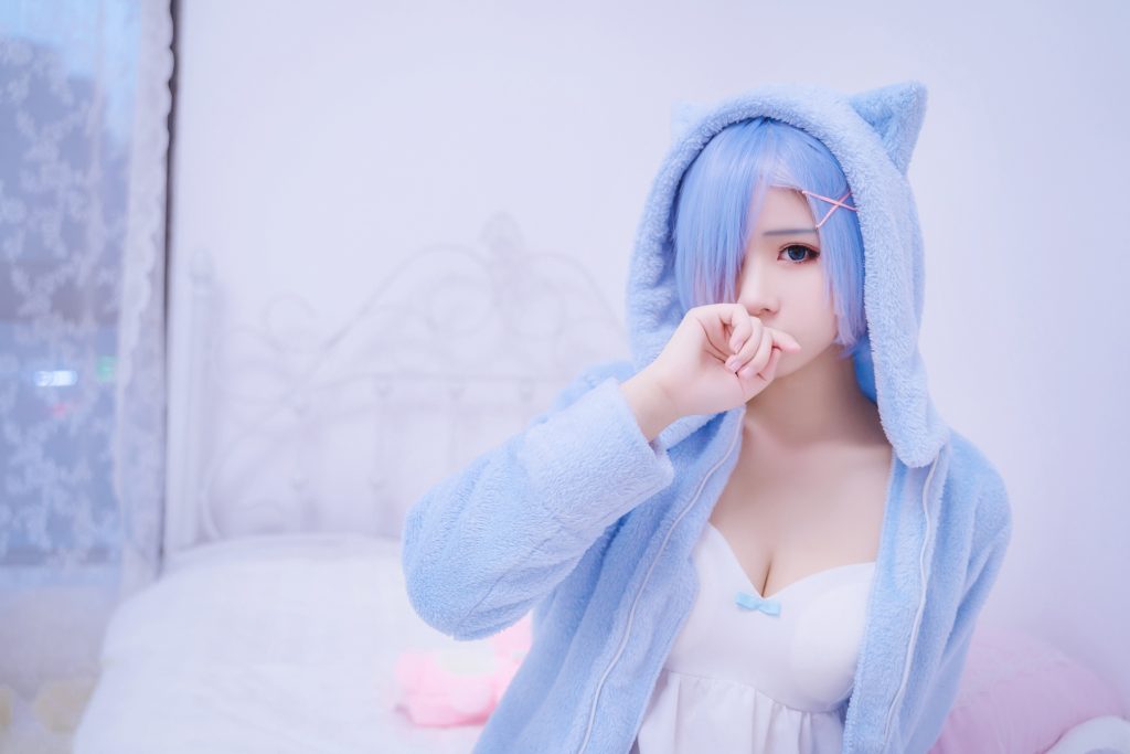 喵糖映畫少女寫真 VOL.043 月亮不睡我不睡 [41P/349MB]插圖3