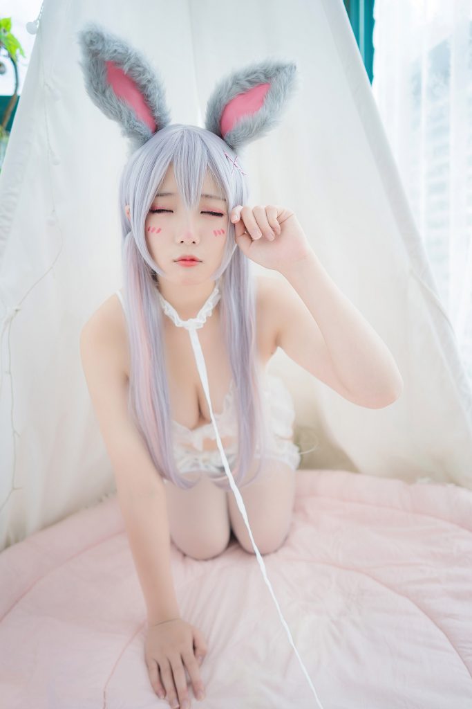 喵糖映畫少女寫真 VOL.055 愛吃蘿卜愛吃菜 [44P/446MB]插圖2