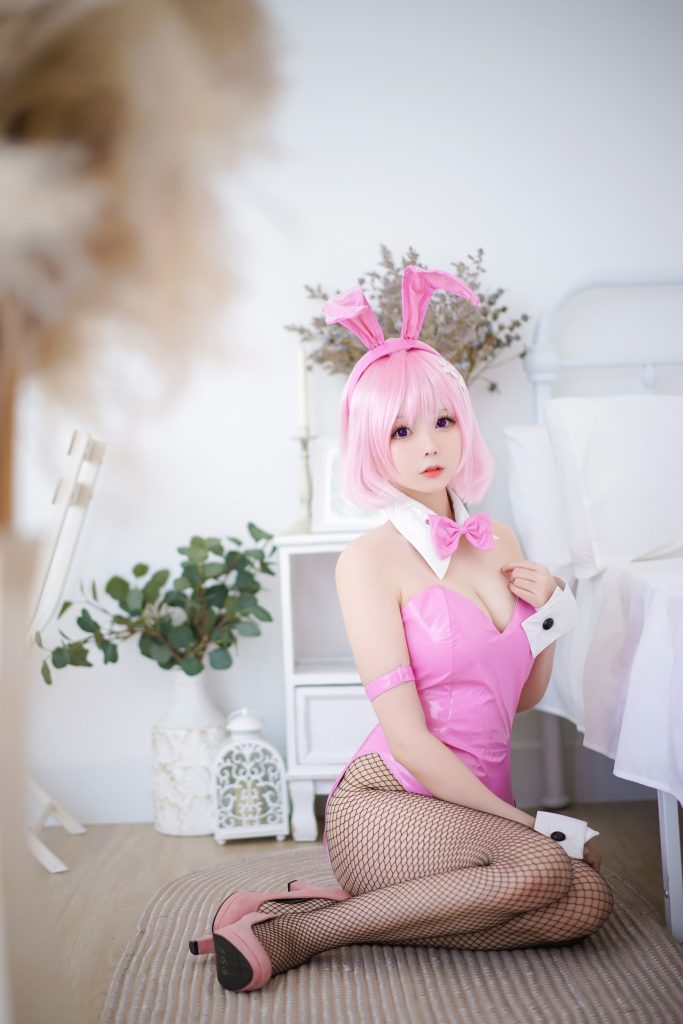 喵糖映畫少女寫真 VOL.057 [41P/352MB]插圖3