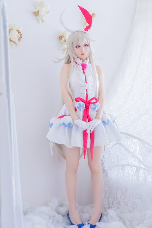 喵糖映畫少女寫真 VOL.058 可愛小惡魔 [35P/250MB]-無料攝影圈