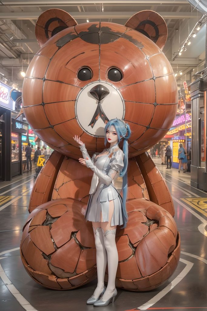 AI繪畫 265 唐舞桐[26P/304MB]插圖3