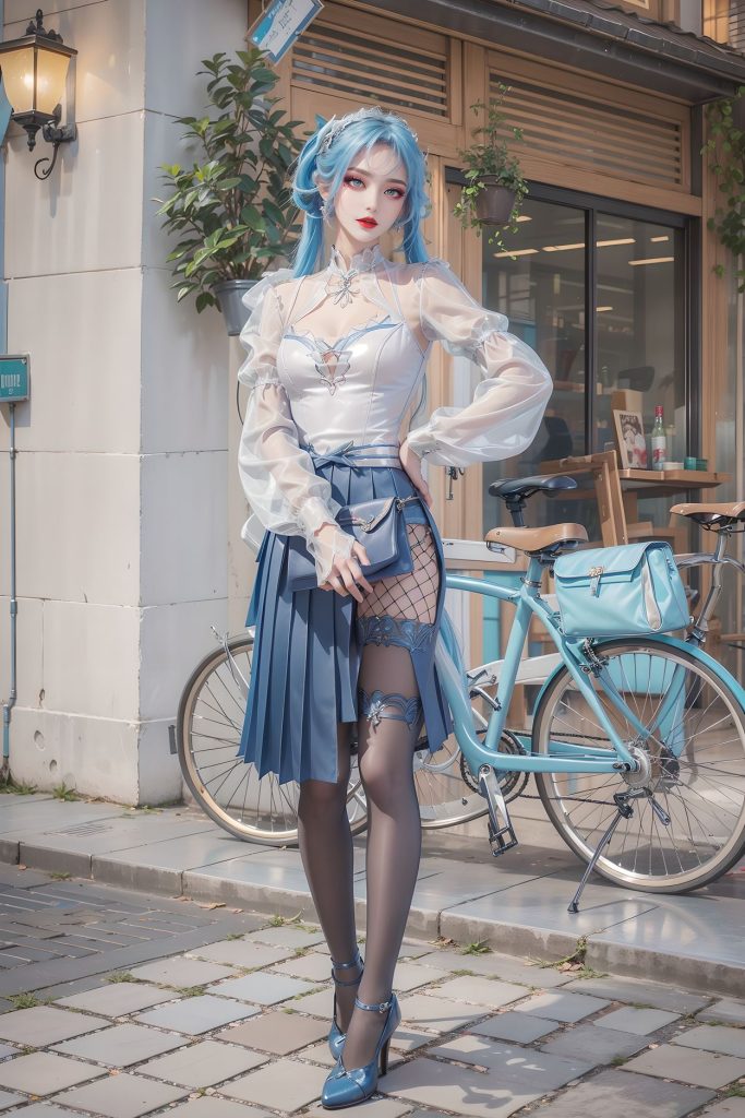 AI繪畫 265 唐舞桐[26P/304MB]插圖2