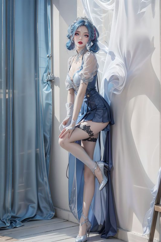 AI繪畫 265 唐舞桐[26P/304MB]-無料攝影圈