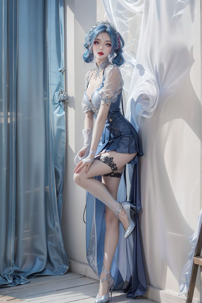 AI繪畫 265 唐舞桐[26P/304MB]插圖