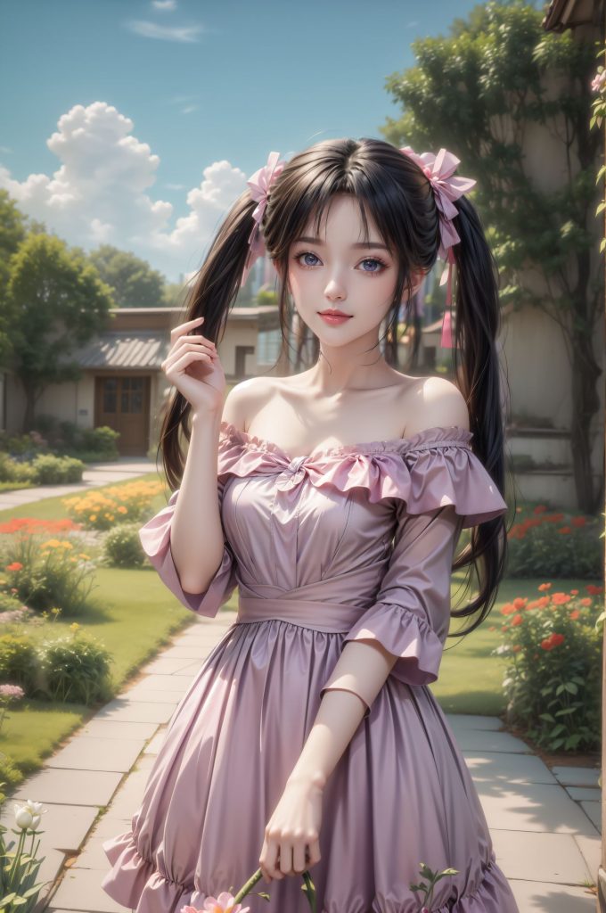 AI繪畫 267 碧瑤蘿莉[31P/237MB]插圖2