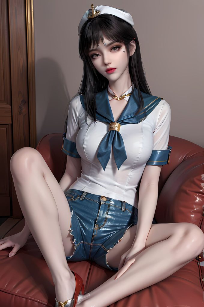 AI繪畫 268 鳳清兒[39P/303MB]插圖