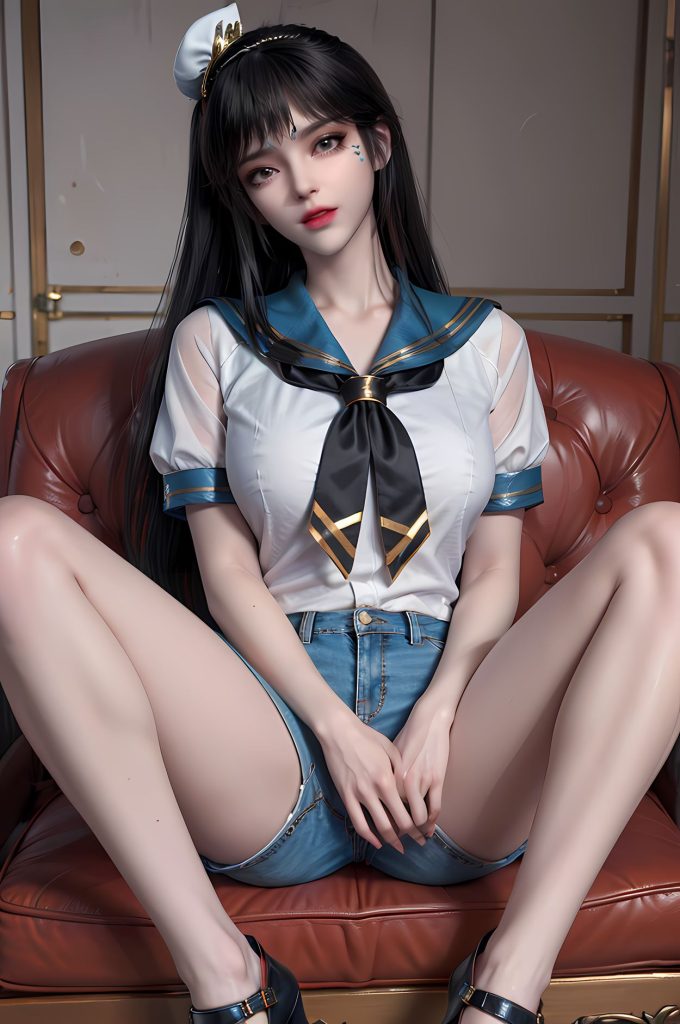 AI繪畫 268 鳳清兒[39P/303MB]插圖2