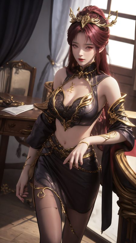 AI繪畫(huà) 272 毒血夫人[62P/618MB]-無(wú)料攝影圈