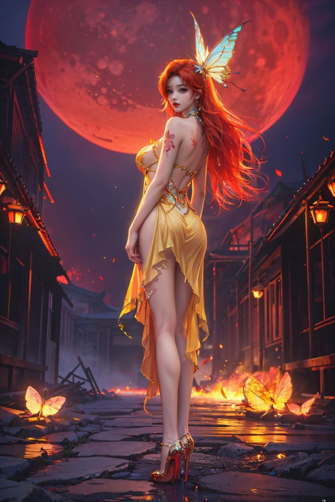 AI繪畫 273 柳七月瑞視風[47P/505MB]插圖2