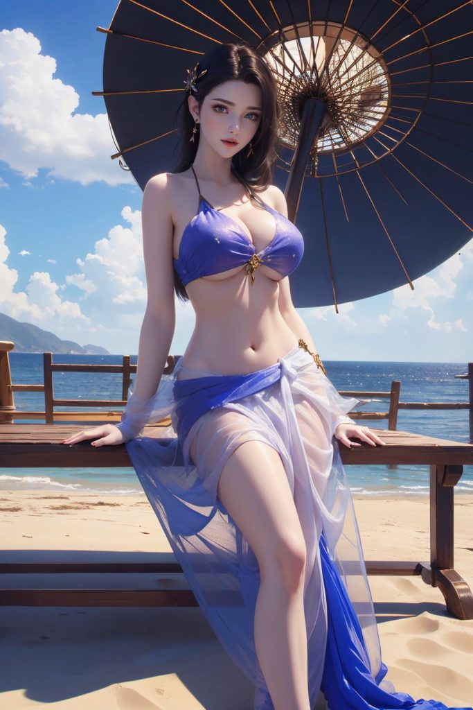 AI繪畫 274 蝶[40P/73.9MB]插圖