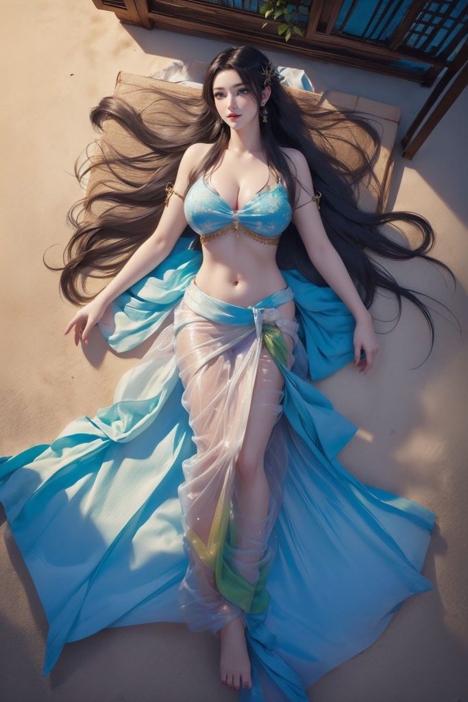 AI繪畫 274 蝶[40P/73.9MB]插圖2