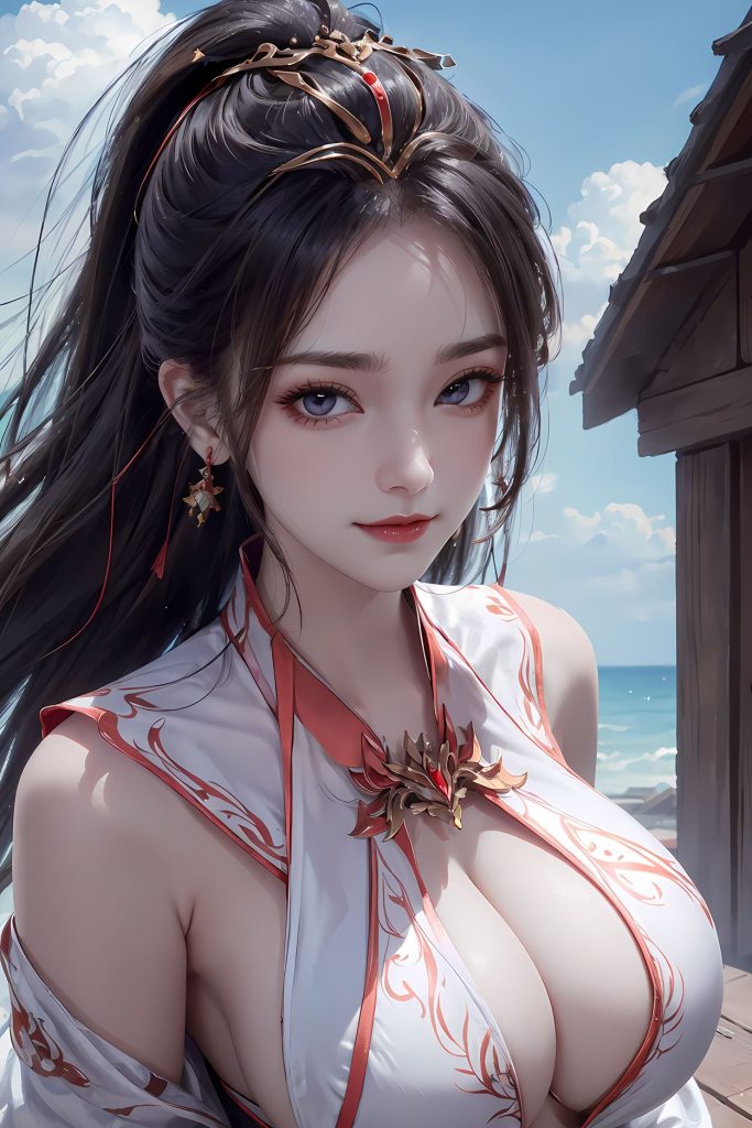 AI繪畫 277 酒玖[40P/654MB]插圖