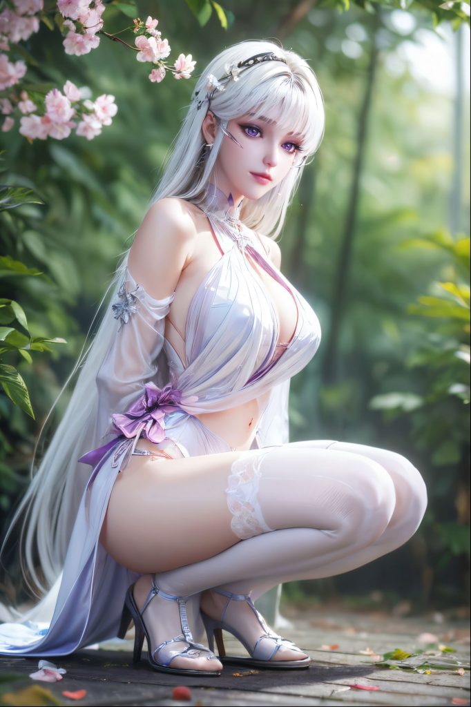 AI繪畫 278 圣采兒[54P1GB]插圖3