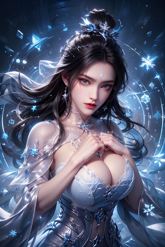 AI繪畫(huà) 280 陸雪琪[71P/384MB]-無(wú)料攝影圈