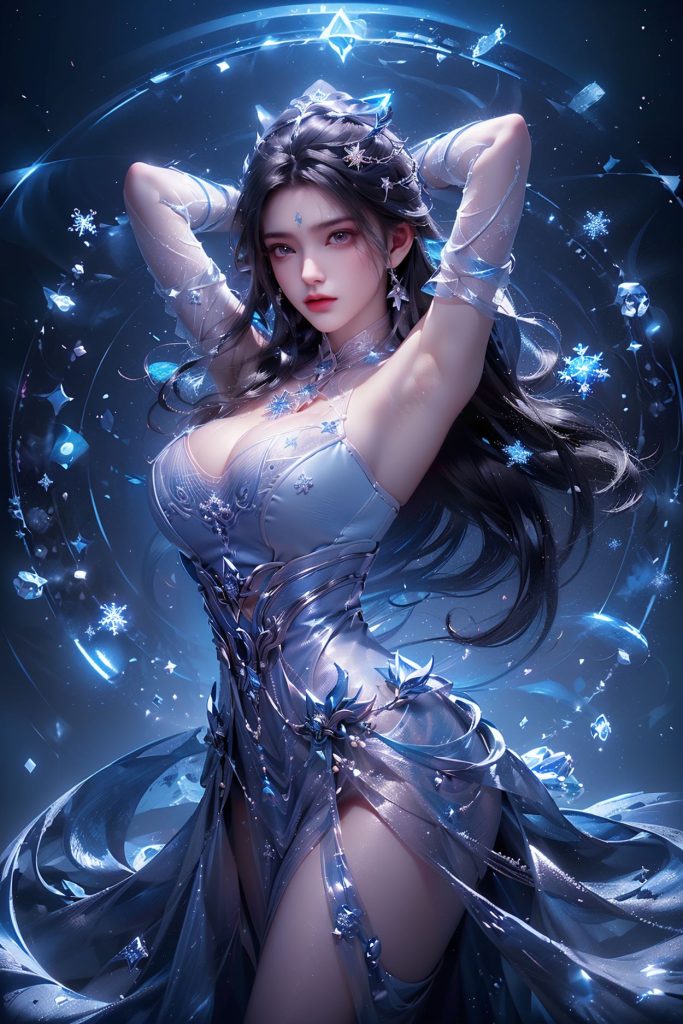 AI繪畫(huà) 280 陸雪琪[71P/384MB]插圖3