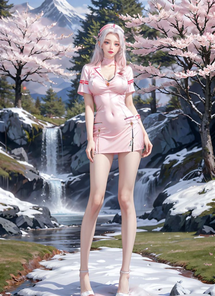 AI繪畫 286 韓月[107P/1.78GB]插圖2