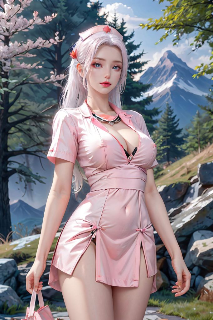 AI繪畫 286 韓月[107P/1.78GB]插圖