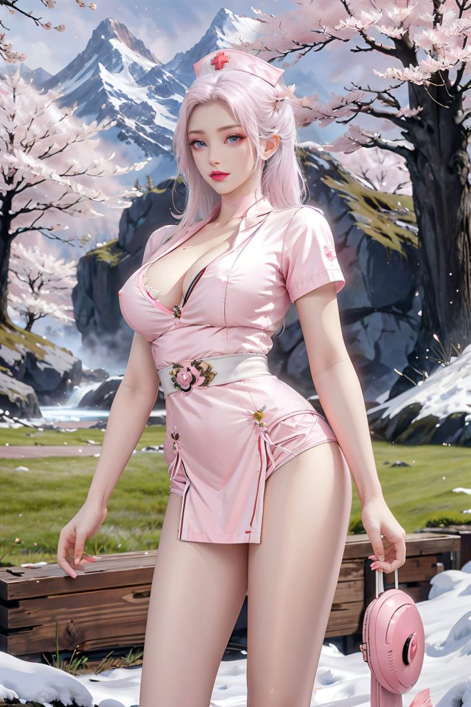 AI繪畫 286 韓月[107P/1.78GB]插圖1