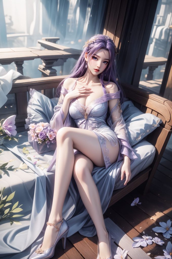 AI繪畫 287 云霄[28P/312MB]插圖2