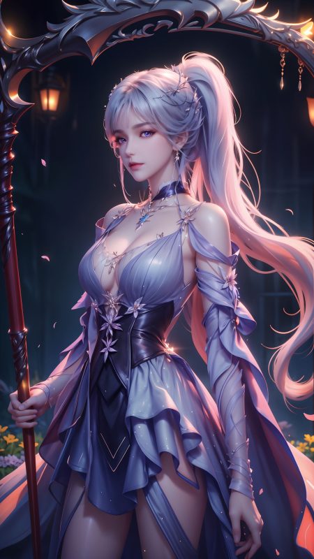 AI繪畫 288 圣采兒[81P/311MB]-無料攝影圈