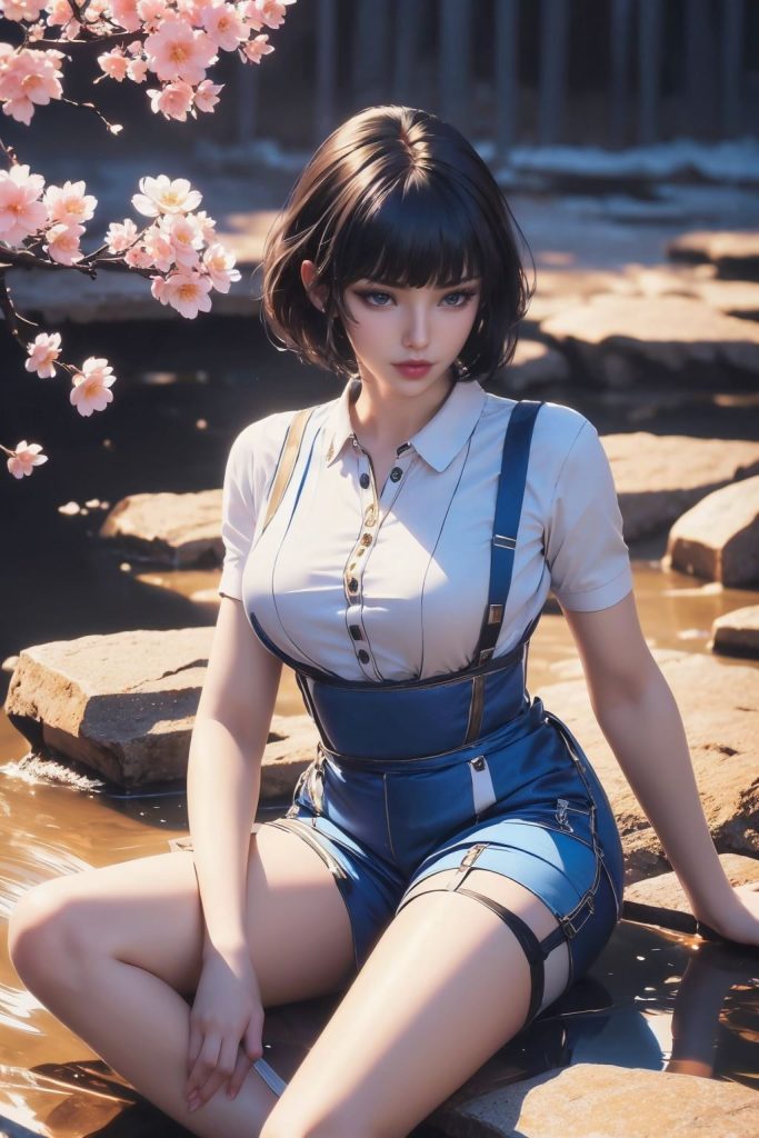 AI繪畫 289 姬青[26P/52.3MB]插圖2