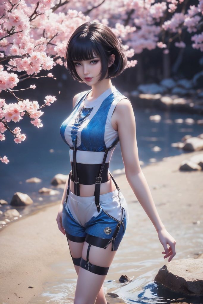 AI繪畫 289 姬青[26P/52.3MB]插圖1