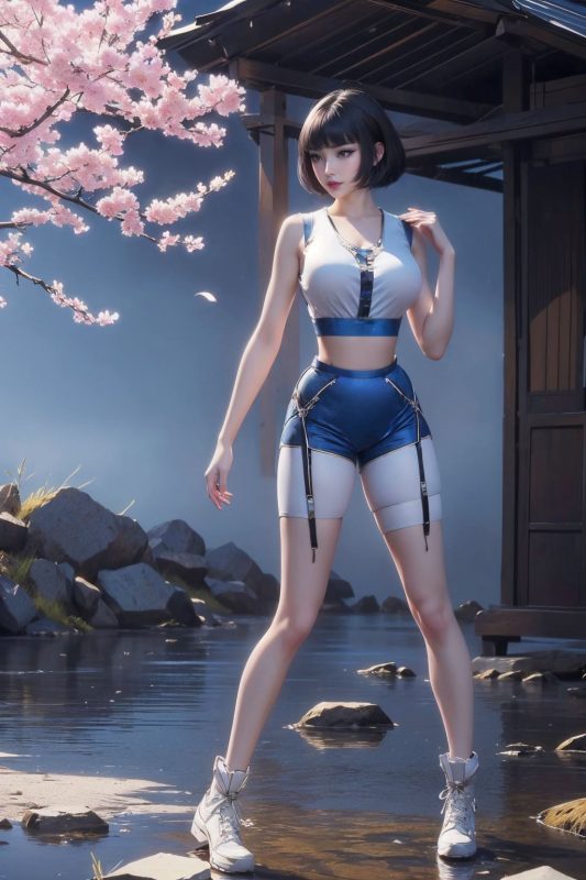 AI繪畫 289 姬青[26P/52.3MB]-無料攝影圈