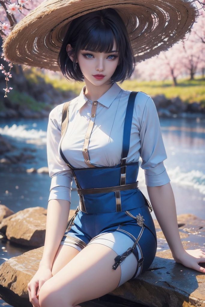 AI繪畫 289 姬青[26P/52.3MB]插圖3