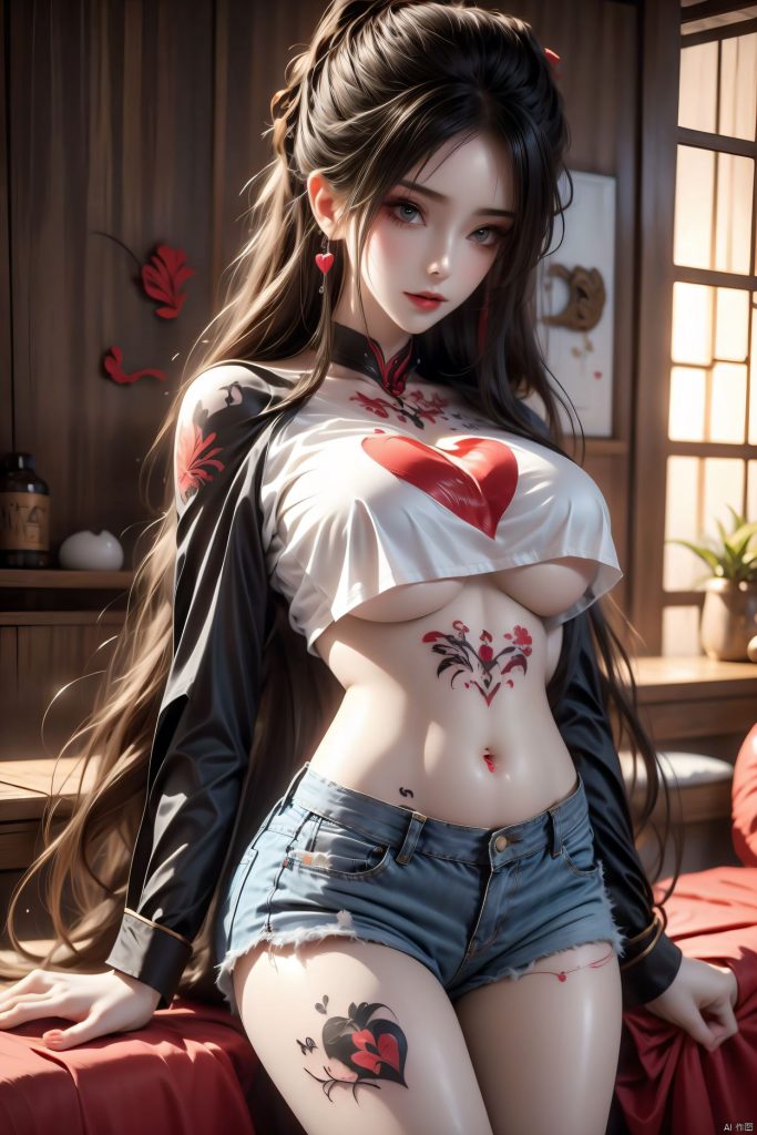 AI繪畫 290 焰靈姬[21P/545MB]插圖3