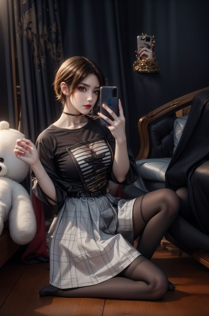 AI繪畫 292 美杜莎[22P/233MB]插圖2