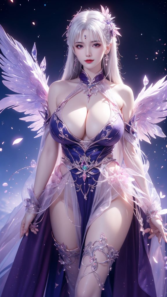 AI繪畫 306 小醫(yī)仙[98P/1.08GB]插圖